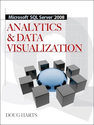 cover image of Microsoft&#174; SQL Server 2008 R2 Analytics & Data Visualization